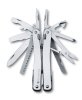 Swisstool Victorinox Spirit 3.0224.L - 24 funkcje, blokowane ostrze, ergonomiczny, z nożyczkami i śrubokrętem - Do outdooru - 105 mm - Victorinox